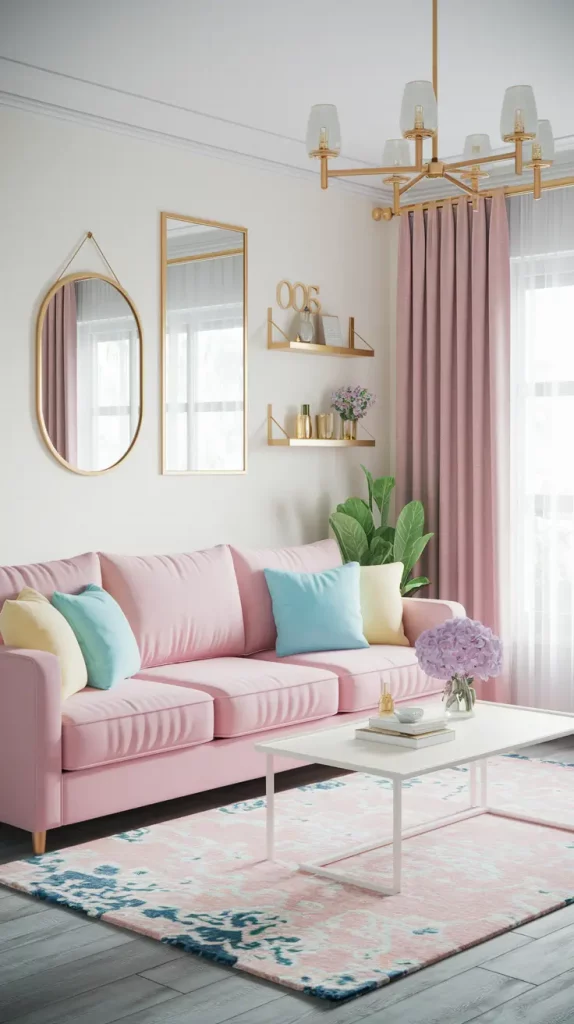 Bloxburg Living Room: 31 Gorgeous Design Ideas for Every Style & Space