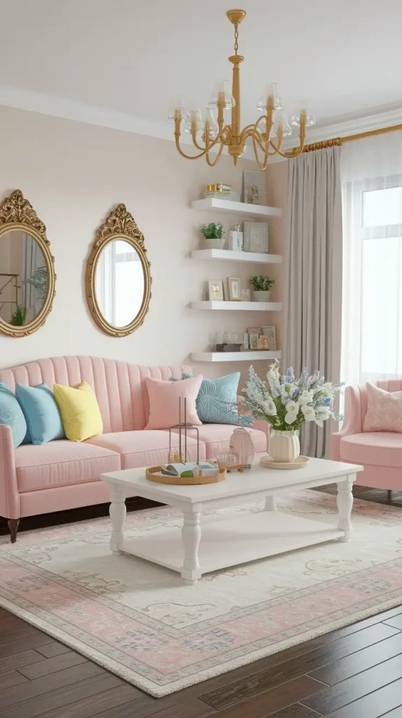 Bloxburg Living Room: 31 Gorgeous Design Ideas for Every Style & Space