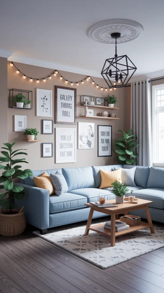 Bloxburg Living Room: 31 Gorgeous Design Ideas for Every Style & Space