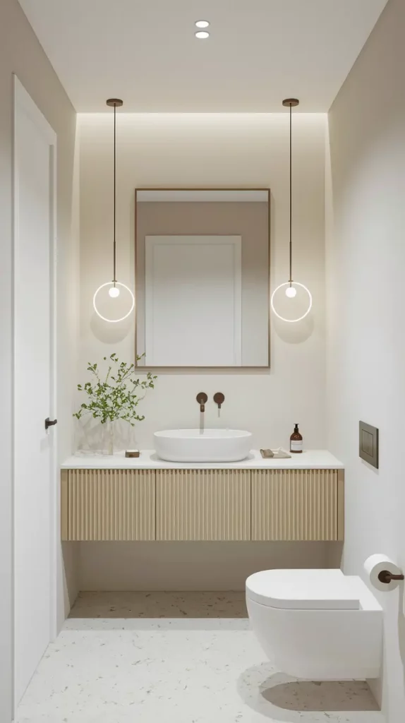 Minimalist Bathroom Design