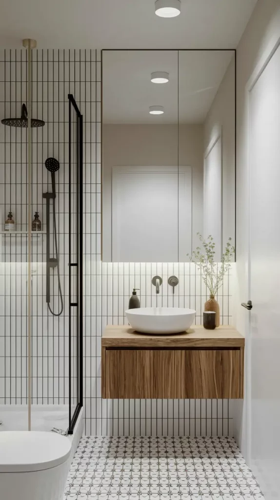 Small Bathroom Design Ideas