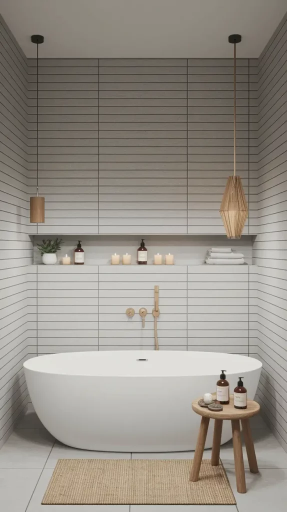 Freestanding Tub Design