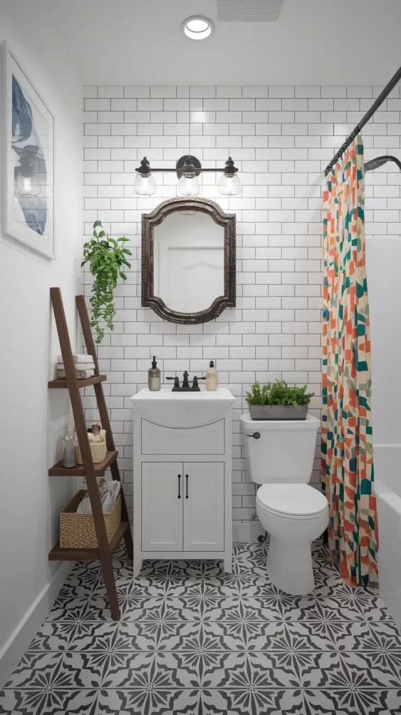 Apartment Bathroom Renovation