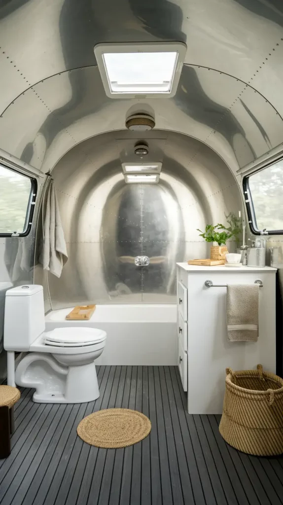 Mobile Bathroom Renovation