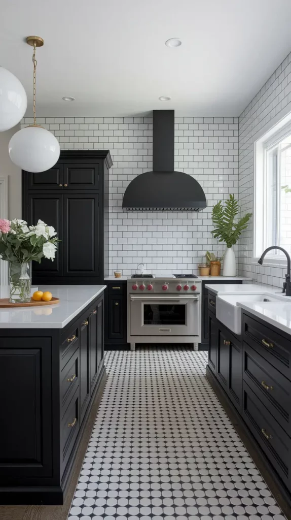 Black Kitchen Ideas: 28 Stunning Designs for Every Style and Space