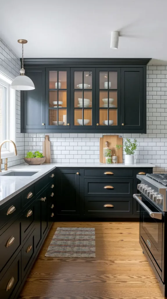 Black Kitchen Ideas: 28 Stunning Designs for Every Style and Space