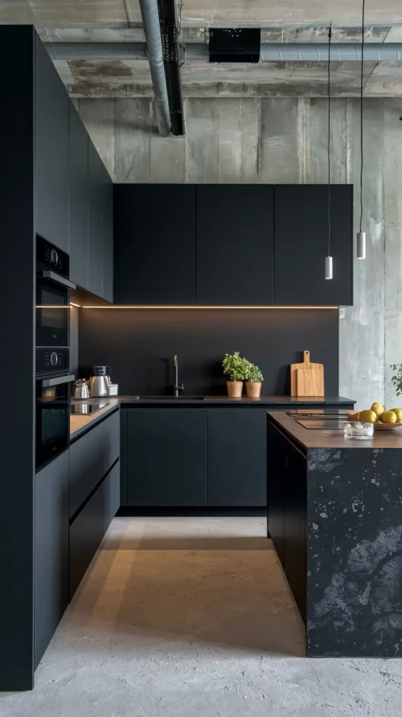 Black Kitchen Ideas: 28 Stunning Designs for Every Style and Space