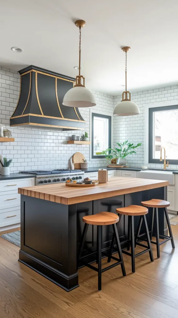 Black Kitchen Ideas: 28 Stunning Designs for Every Style and Space