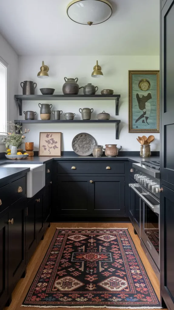 Black Kitchen Ideas: 28 Stunning Designs for Every Style and Space