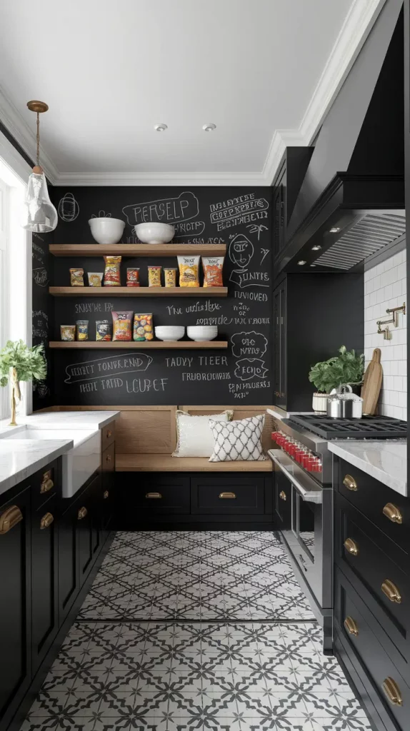 Black Kitchen Ideas: 28 Stunning Designs for Every Style and Space