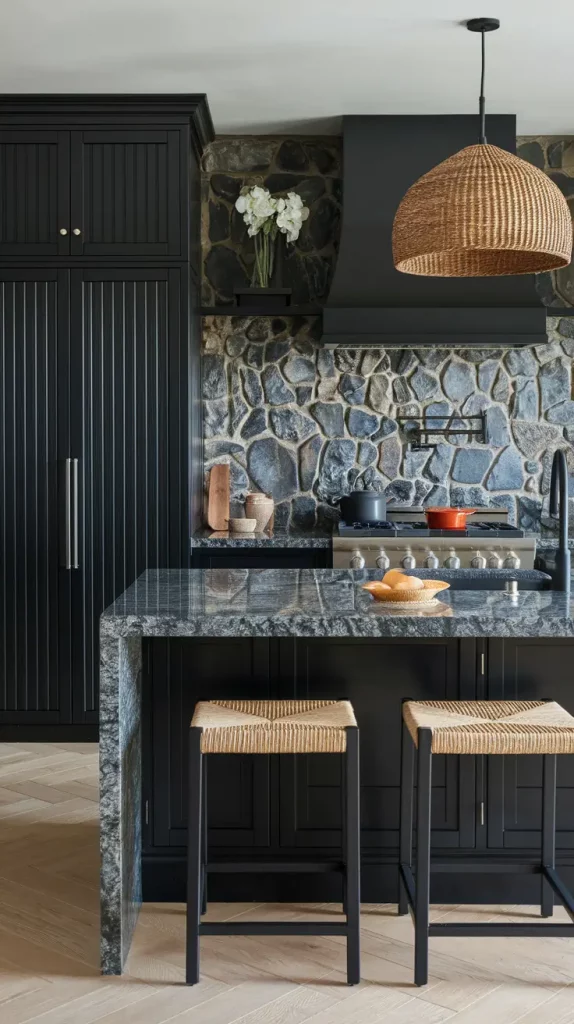 Black Kitchen Ideas: 28 Stunning Designs for Every Style and Space