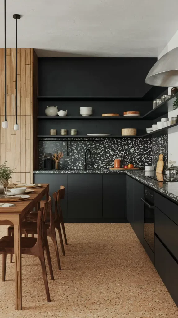 Black Kitchen Ideas: 28 Stunning Designs for Every Style and Space