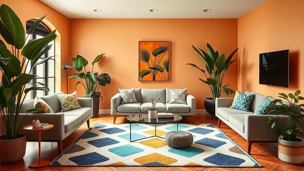 incorporate vintage botanical decor