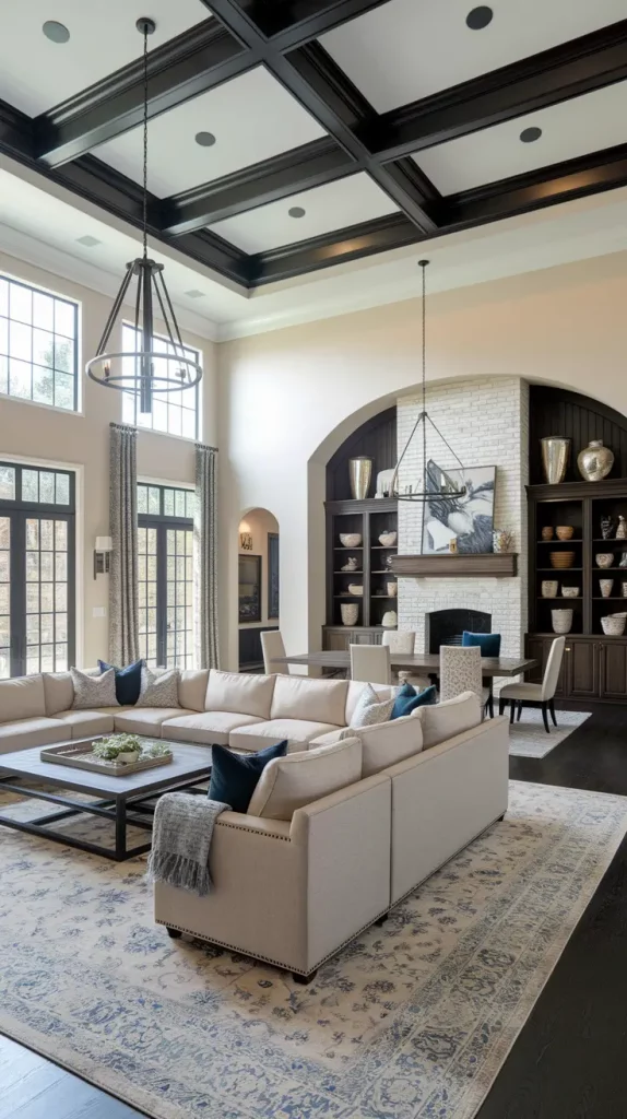 28 Inspiring Open Floor Ideas To Elevate Your Living Spaces