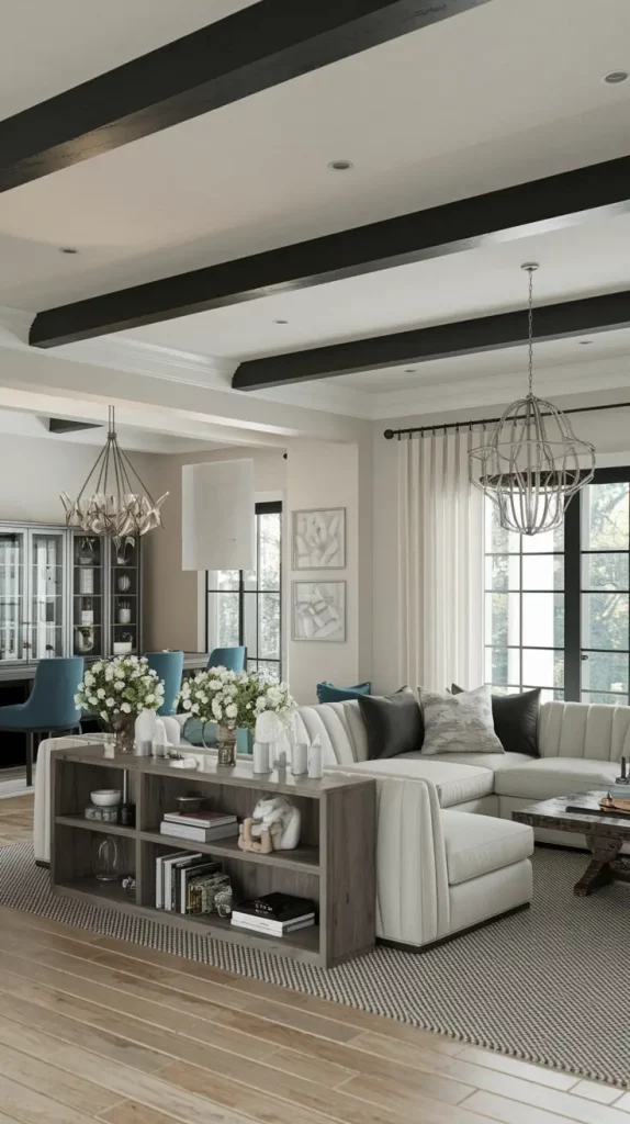 28 Inspiring Open Floor Ideas To Elevate Your Living Spaces