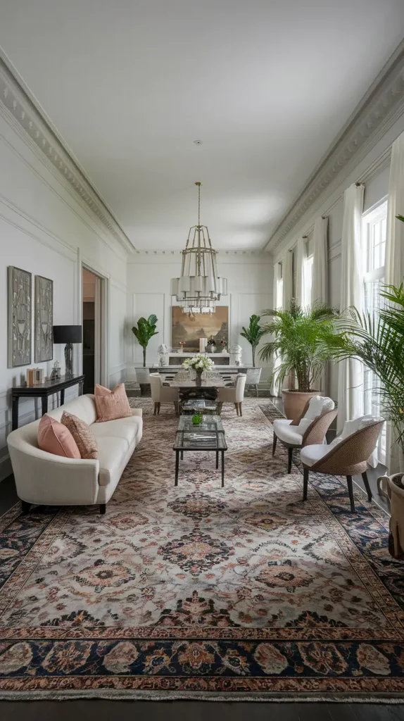 28 Inspiring Open Floor Ideas To Elevate Your Living Spaces