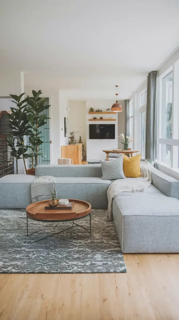 28 Inspiring Open Floor Ideas To Elevate Your Living Spaces