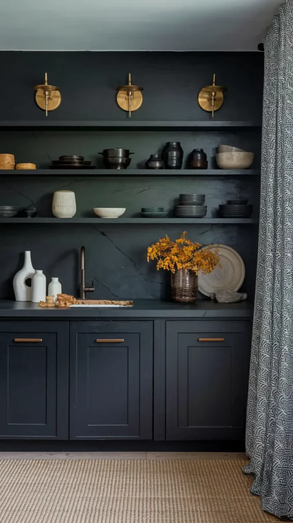 30 Dark Kitchen Ideas That Redefine Modern Luxury and Mood