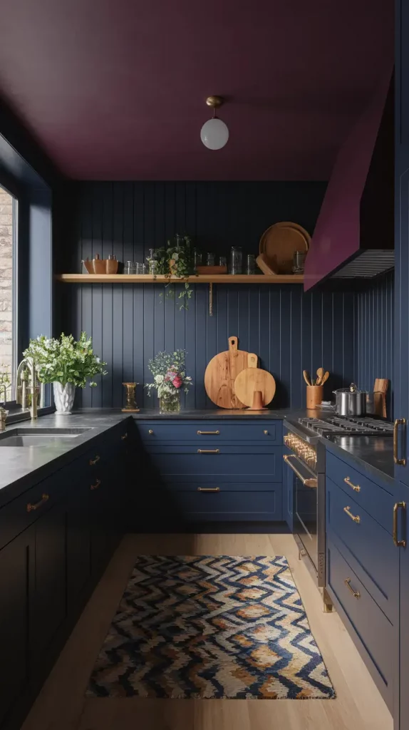 30 Dark Kitchen Ideas That Redefine Modern Luxury and Mood