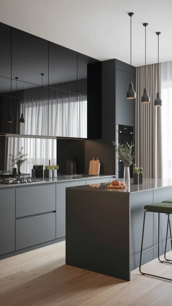 30 Dark Kitchen Ideas That Redefine Modern Luxury and Mood
