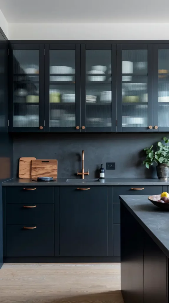 30 Dark Kitchen Ideas That Redefine Modern Luxury and Mood