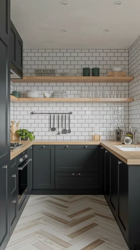 30 Dark Kitchen Ideas That Redefine Modern Luxury and Mood