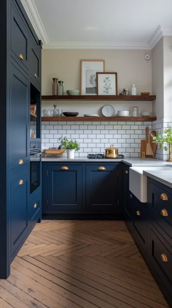 30 Dark Kitchen Ideas That Redefine Modern Luxury and Mood