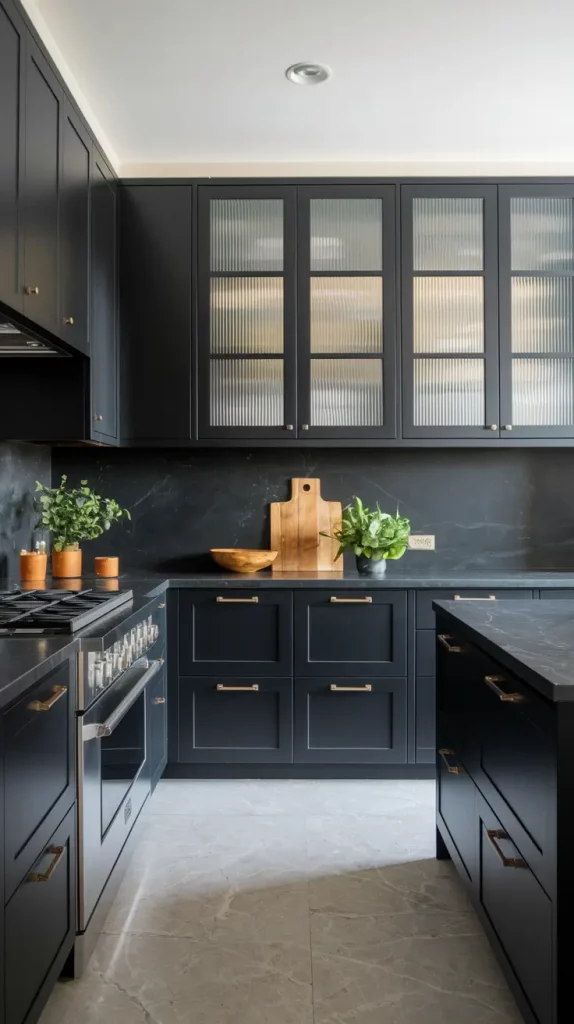 30 Dark Kitchen Ideas That Redefine Modern Luxury and Mood