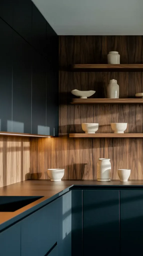 30 Dark Kitchen Ideas That Redefine Modern Luxury and Mood