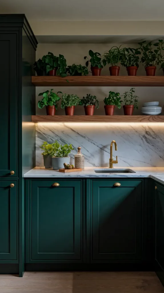 30 Dark Kitchen Ideas That Redefine Modern Luxury and Mood