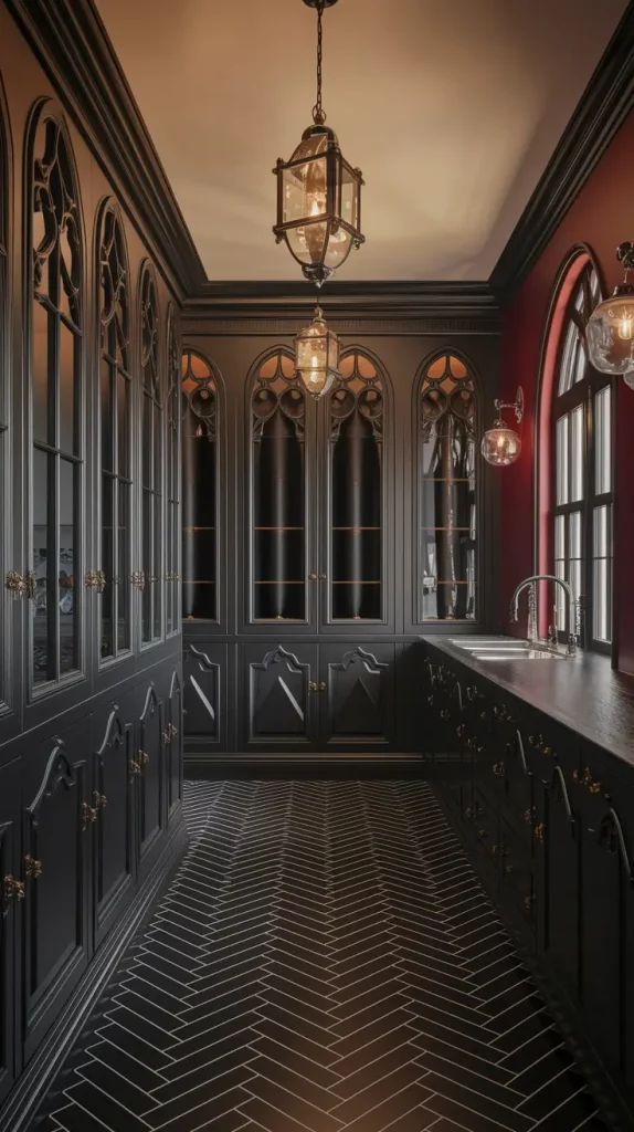 30 Dark Kitchen Ideas That Redefine Modern Luxury and Mood