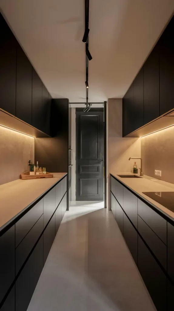 30 Dark Kitchen Ideas That Redefine Modern Luxury and Mood