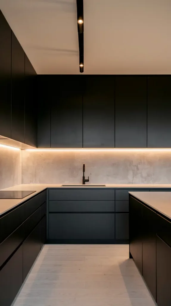 30 Dark Kitchen Ideas That Redefine Modern Luxury and Mood