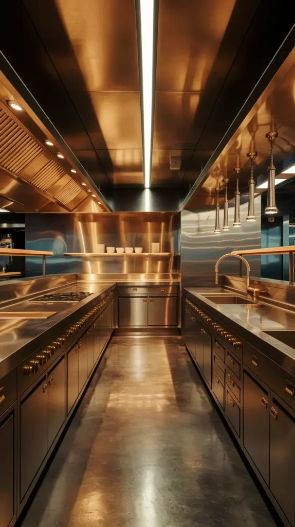 30 Dark Kitchen Ideas That Redefine Modern Luxury and Mood