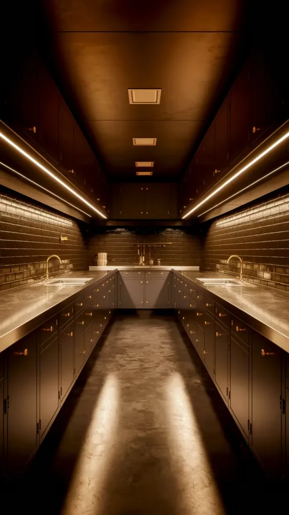 30 Dark Kitchen Ideas That Redefine Modern Luxury and Mood