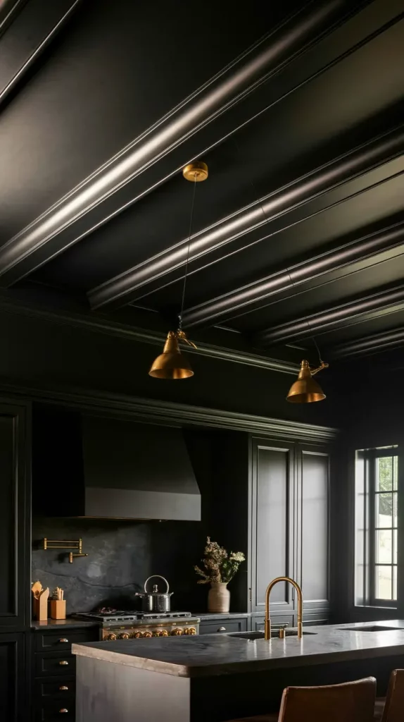 30 Dark Kitchen Ideas That Redefine Modern Luxury and Mood