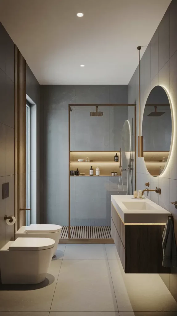 28 Walk In Shower Ideas That Transform Your Bathroom Into a Stylish Retreat