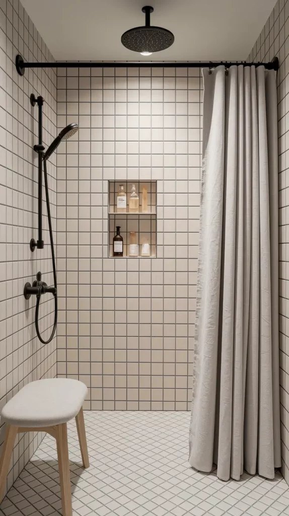28 Walk In Shower Ideas That Transform Your Bathroom Into a Stylish Retreat