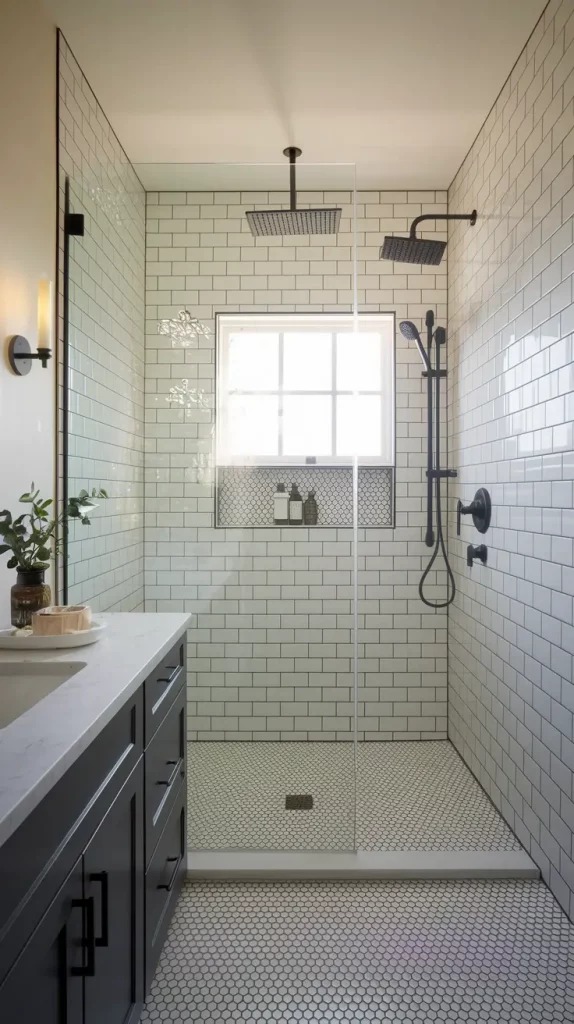 28 Walk In Shower Ideas That Transform Your Bathroom Into a Stylish Retreat