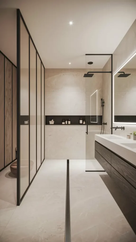 28 Walk In Shower Ideas That Transform Your Bathroom Into a Stylish Retreat