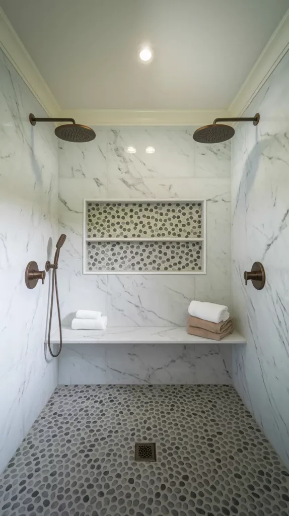 28 Walk In Shower Ideas That Transform Your Bathroom Into a Stylish Retreat
