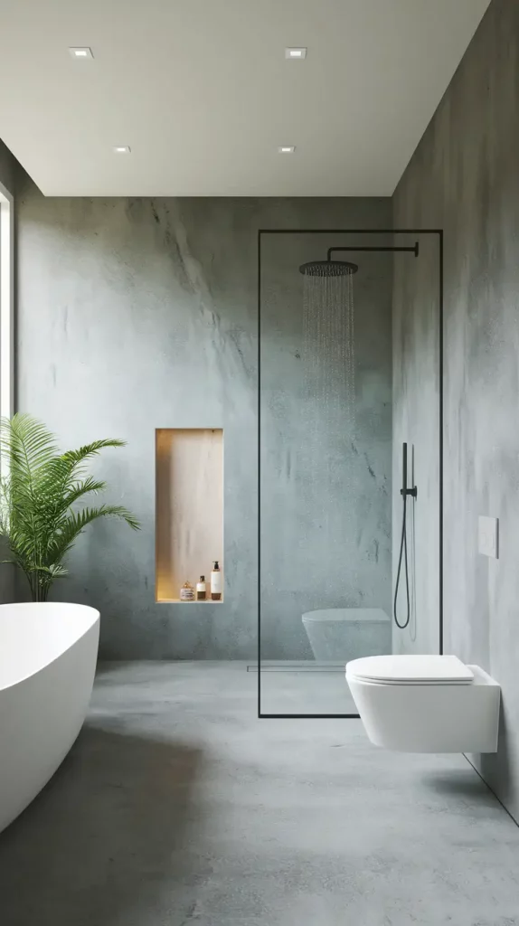 28 Walk In Shower Ideas That Transform Your Bathroom Into a Stylish Retreat