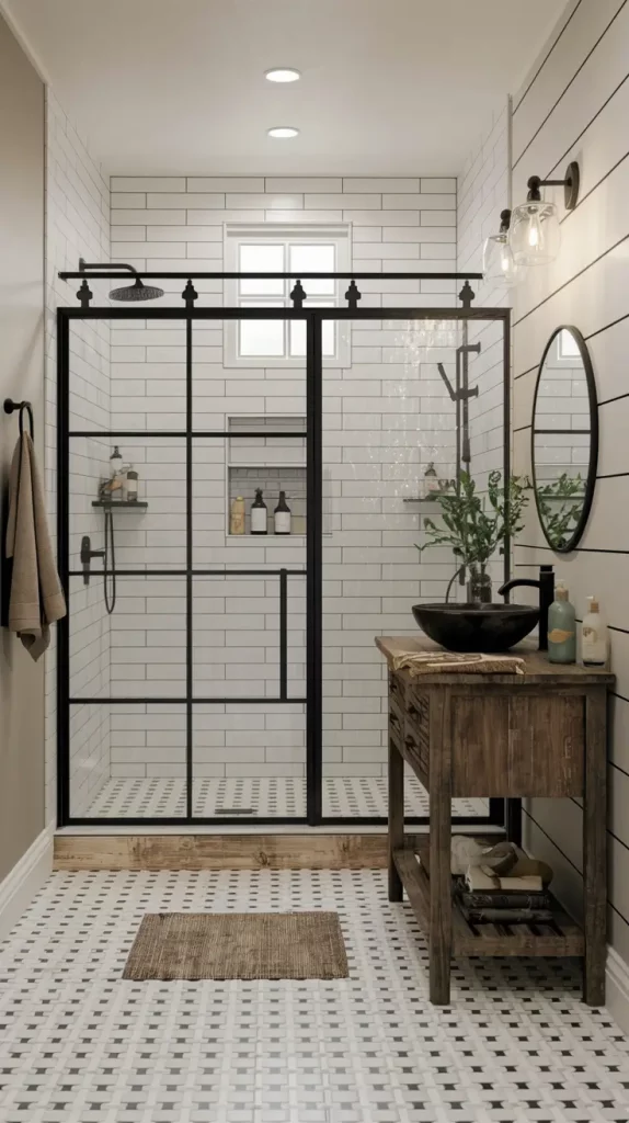 28 Walk In Shower Ideas That Transform Your Bathroom Into a Stylish Retreat