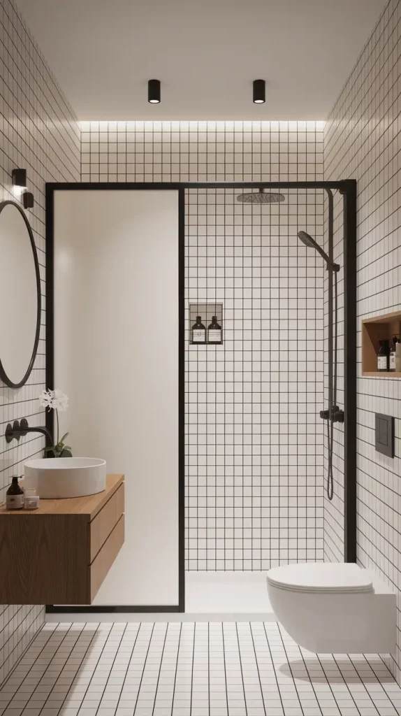 28 Walk In Shower Ideas That Transform Your Bathroom Into a Stylish Retreat