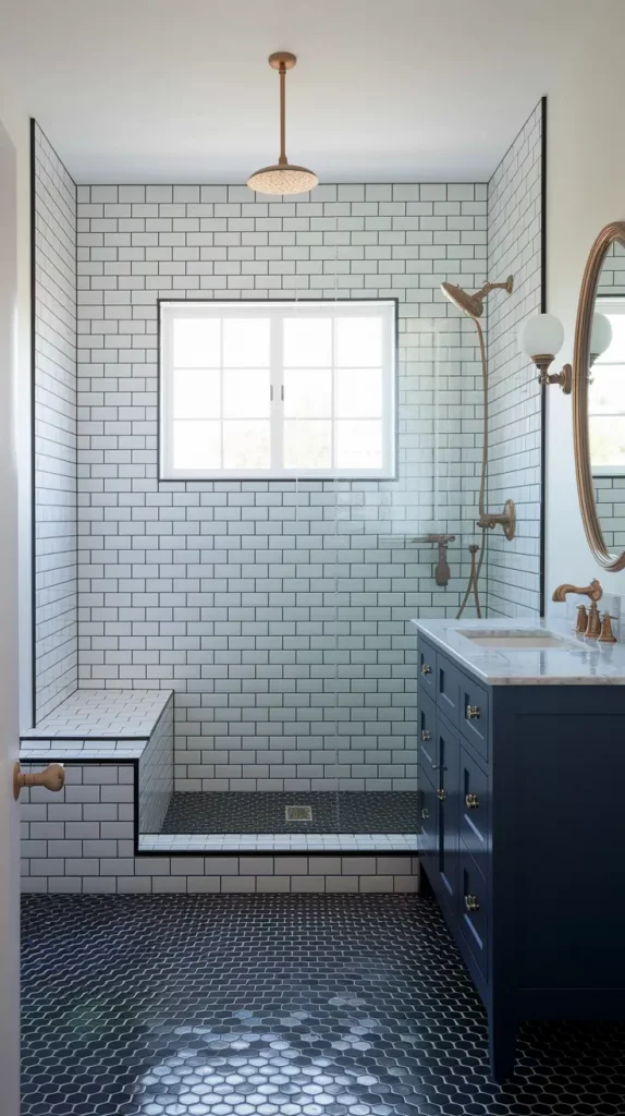 28 Walk In Shower Ideas That Transform Your Bathroom Into a Stylish Retreat