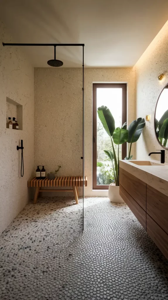 28 Walk In Shower Ideas That Transform Your Bathroom Into a Stylish Retreat