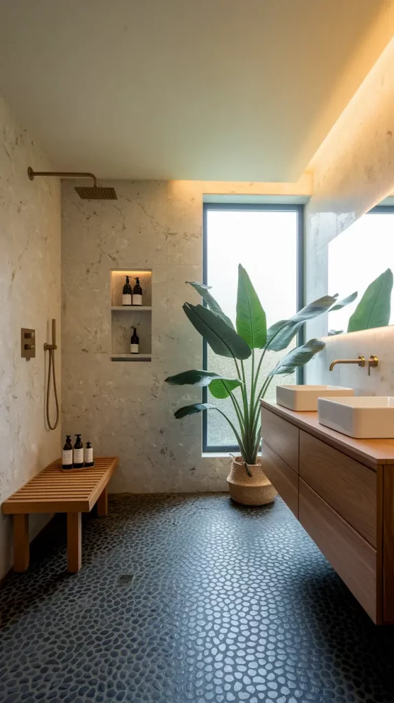 28 Walk In Shower Ideas That Transform Your Bathroom Into a Stylish Retreat