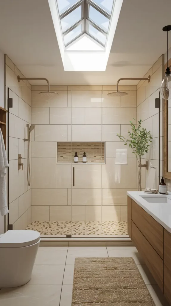 28 Walk In Shower Ideas That Transform Your Bathroom Into a Stylish Retreat