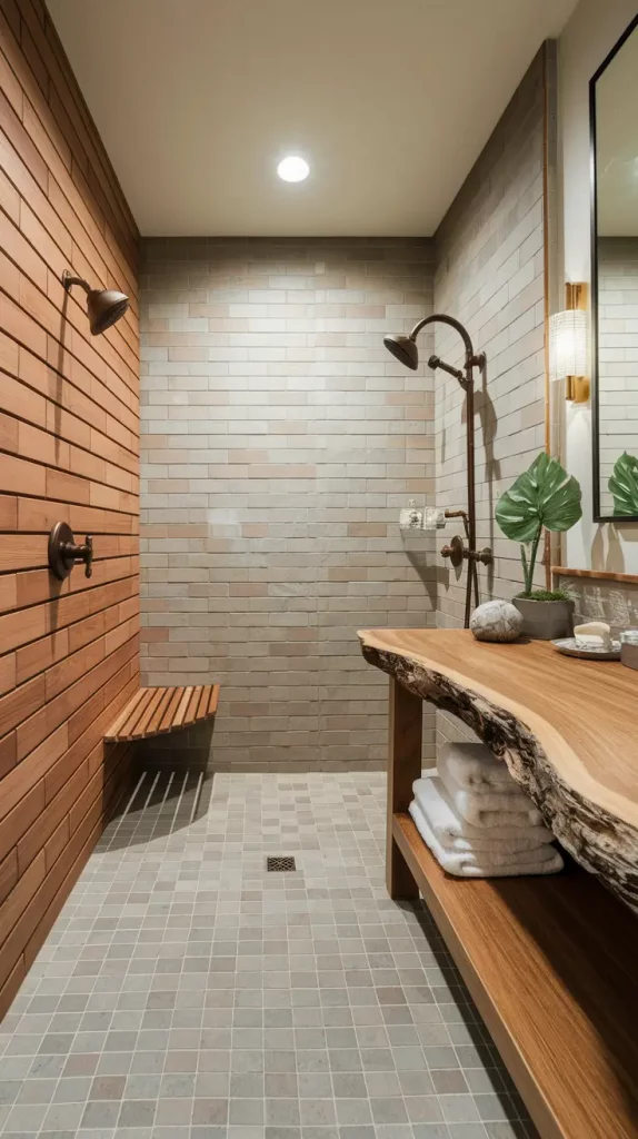 28 Walk In Shower Ideas That Transform Your Bathroom Into a Stylish Retreat
