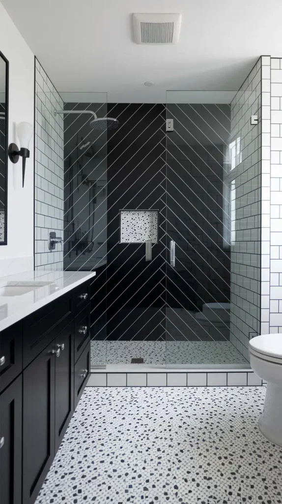 28 Walk In Shower Ideas That Transform Your Bathroom Into a Stylish Retreat